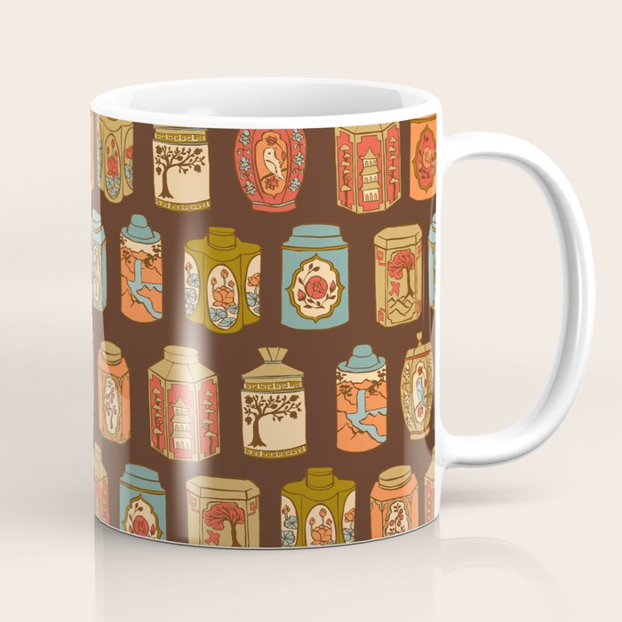 Chinese Tea {Shanghai} Coffee Mug Gallery Image 1