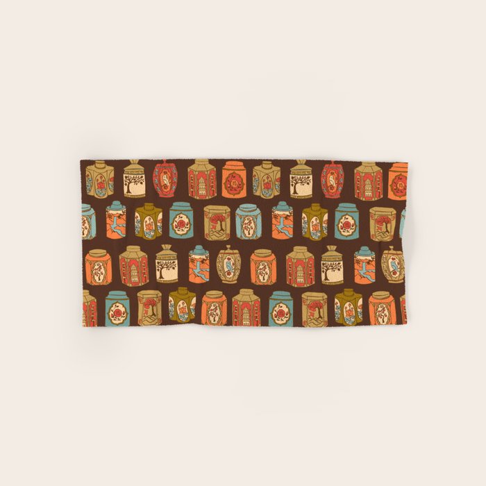 Chinese Tea {Shanghai} Bath Towel Gallery Image 1