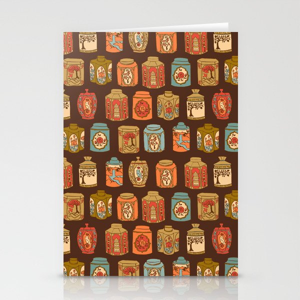 Chinese Tea {Shanghai} Stationery Card Gallery Image 2