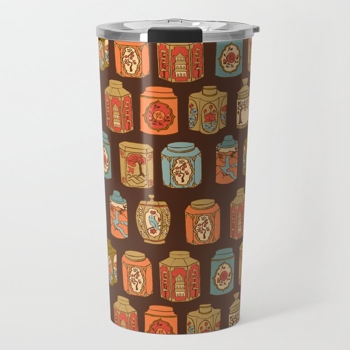 Chinese Tea {Shanghai} Travel Mug Gallery Image 1