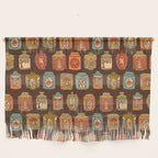Chinese Tea {Shanghai} Wall Hanging Gallery Image 1