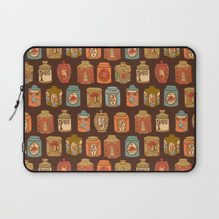 Chinese Tea {Shanghai} Laptop Sleeve Gallery Image 1
