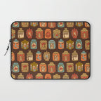 Chinese Tea {Shanghai} Laptop Sleeve Gallery Image 1