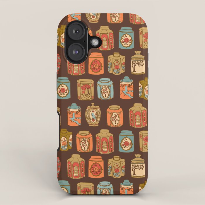 Chinese Tea {Shanghai} iPhone Case Gallery Image 1