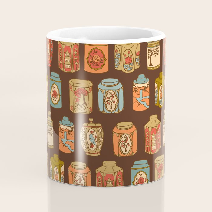 Chinese Tea {Shanghai} Coffee Mug Gallery Image 4