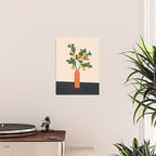 Ripe Lemon Plant Poster Gallery Image 2
