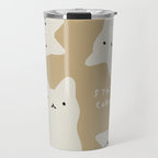 The Curious Cats Travel Mug Gallery Image 1