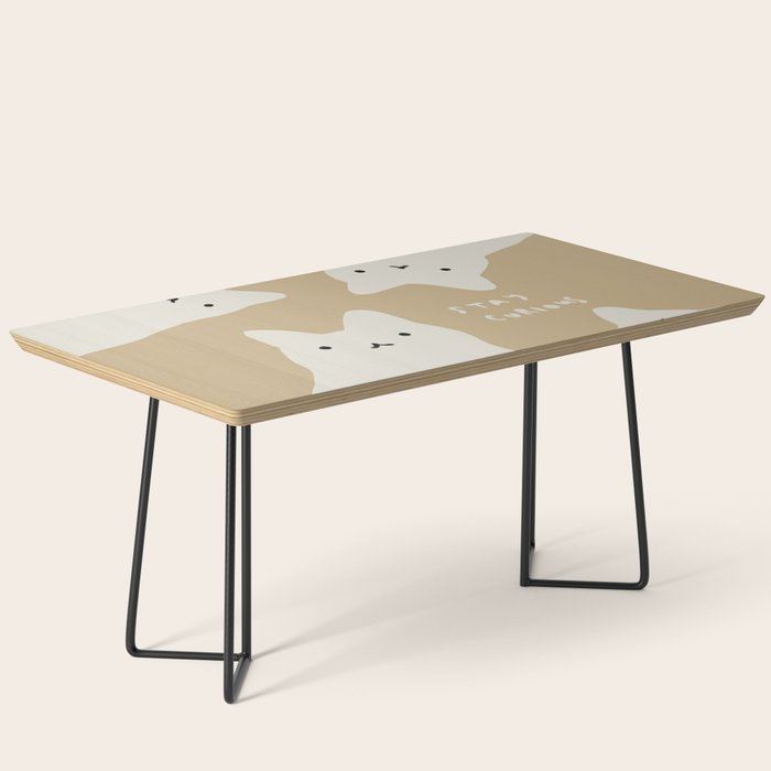 The Curious Cats Coffee Table Gallery Image 1