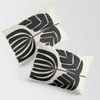 Double Leaf Bell Bloom Pillow Sham Gallery Image 3