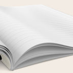 Double Leaf Bell Bloom Notebook Gallery Image 2