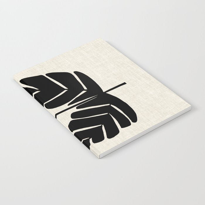 Double Leaf Bell Bloom Notebook Gallery Image 2