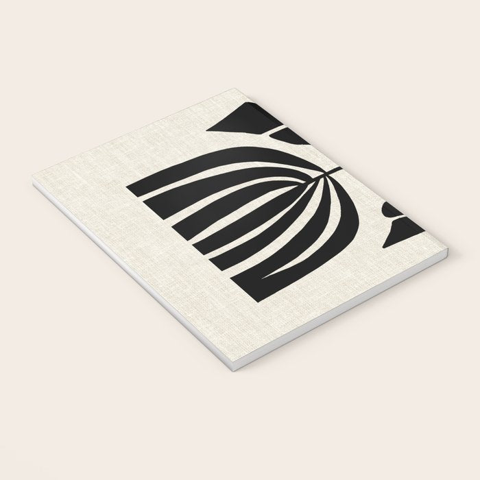 Double Leaf Bell Bloom Notebook Gallery Image 3