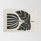 Double Leaf Bell Bloom Rug Gallery Image 2