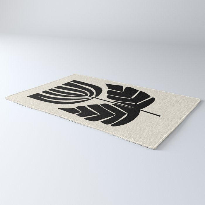 Double Leaf Bell Bloom Rug Gallery Image 3