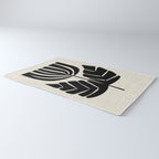 Double Leaf Bell Bloom Rug Gallery Image 3