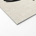 Double Leaf Bell Bloom Welcome Mat Gallery Image 2