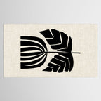 Double Leaf Bell Bloom Tablecloth Gallery Image 2