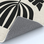 Double Leaf Bell Bloom Rug Gallery Image 4