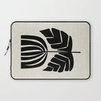 Double Leaf Bell Bloom Laptop Sleeve Gallery Image 1