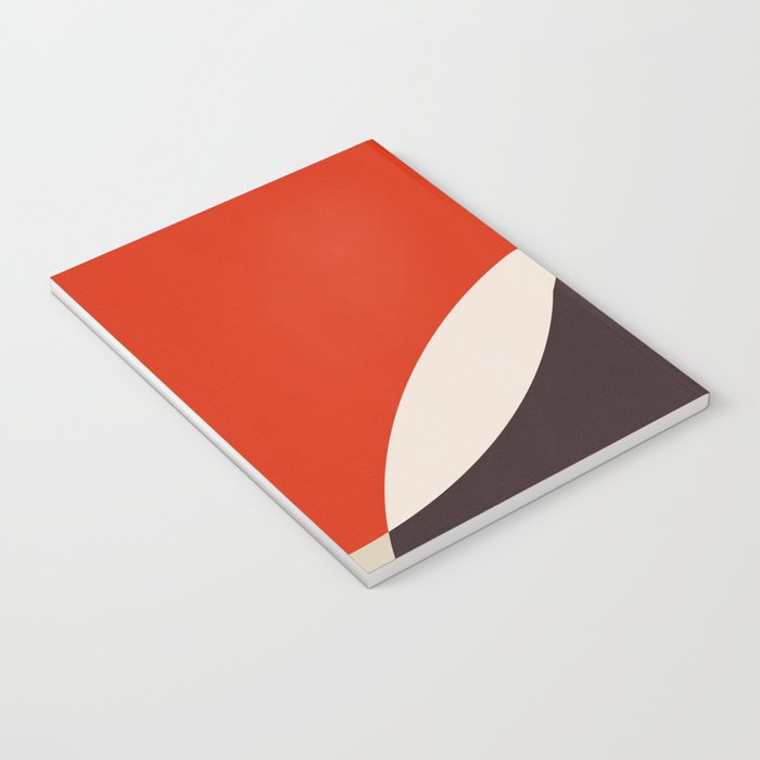 mid century bauhaus modern 2021 Notebook Gallery Image 3