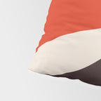 mid century bauhaus modern 2021 Pillow Sham Gallery Image 4