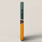 mid century bauhaus modern 2021 iPhone Case Gallery Image 2