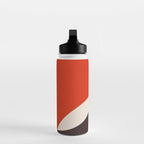 mid century bauhaus modern 2021 Water Bottle Gallery Image 3
