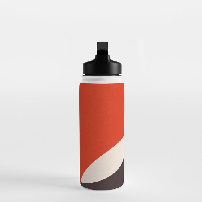 mid century bauhaus modern 2021 Water Bottle Gallery Image 3