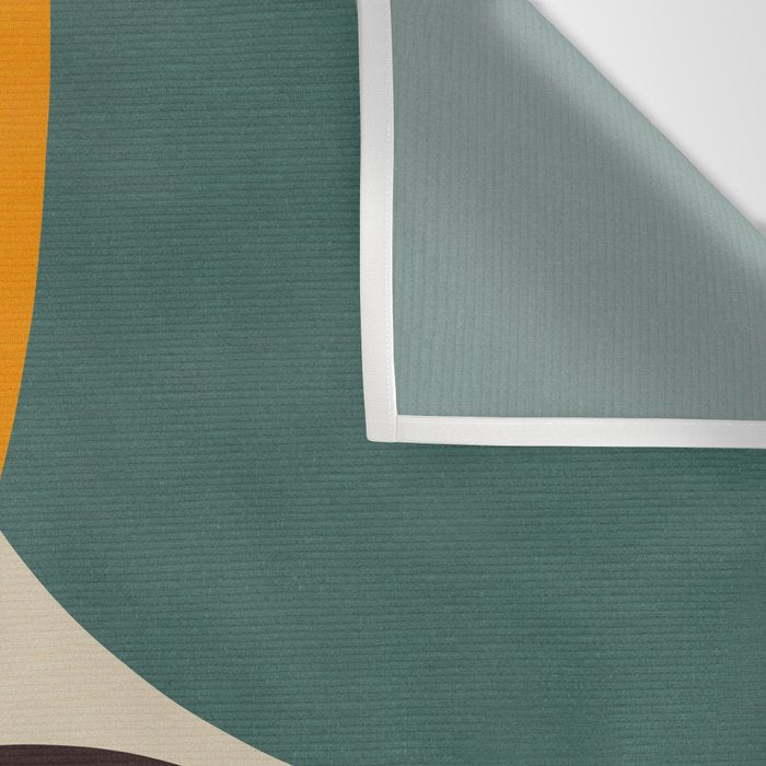 mid century bauhaus modern 2021 Wall Tapestry Gallery Image 3