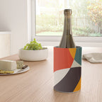 mid century bauhaus modern 2021 Wine Chiller Gallery Image 4