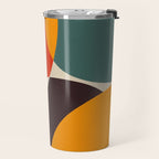 mid century bauhaus modern 2021 Travel Mug Gallery Image 2