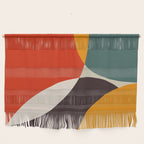 mid century bauhaus modern 2021 Wall Hanging Gallery Image 1