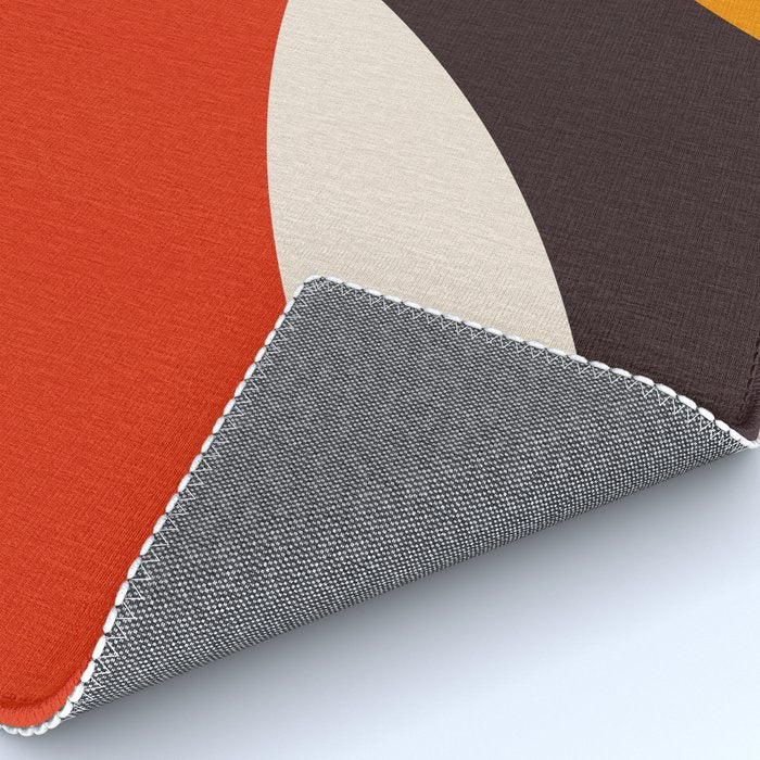 mid century bauhaus modern 2021 Rug Gallery Image 4