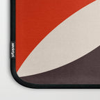 mid century bauhaus modern 2021 Laptop Sleeve Gallery Image 3
