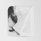 Donkey Love Throw Blanket Gallery Image 3