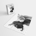 Donkey Love Jigsaw Puzzle Gallery Image 2