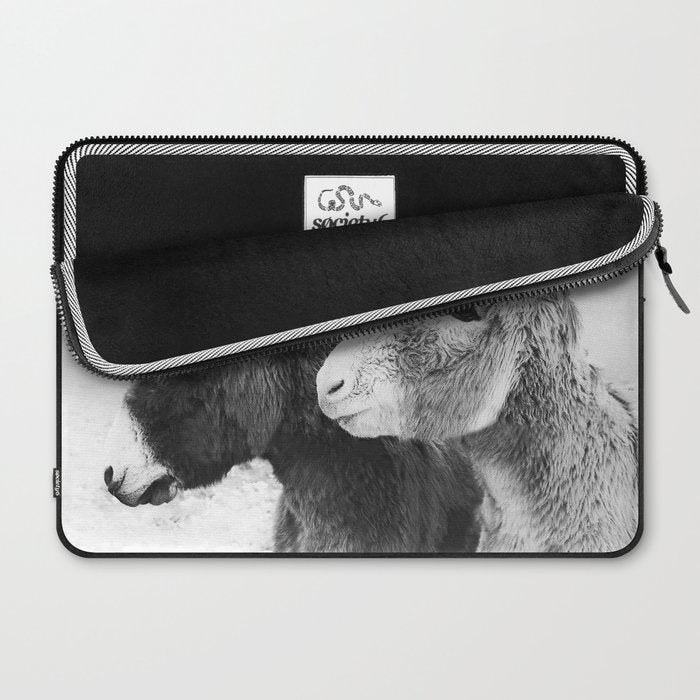 Donkey Love Laptop Sleeve Gallery Image 2