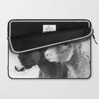 Donkey Love Laptop Sleeve Gallery Image 2