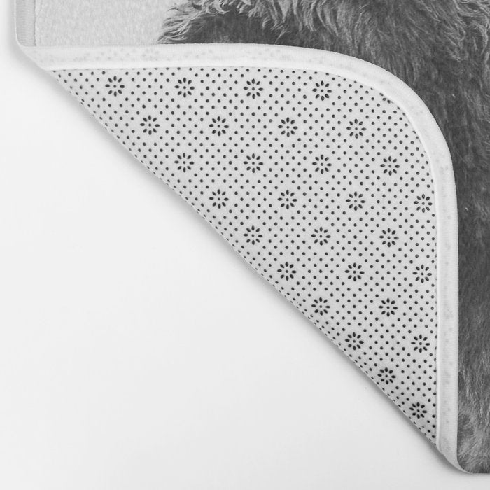 Donkey Love Bath Mat Gallery Image 2