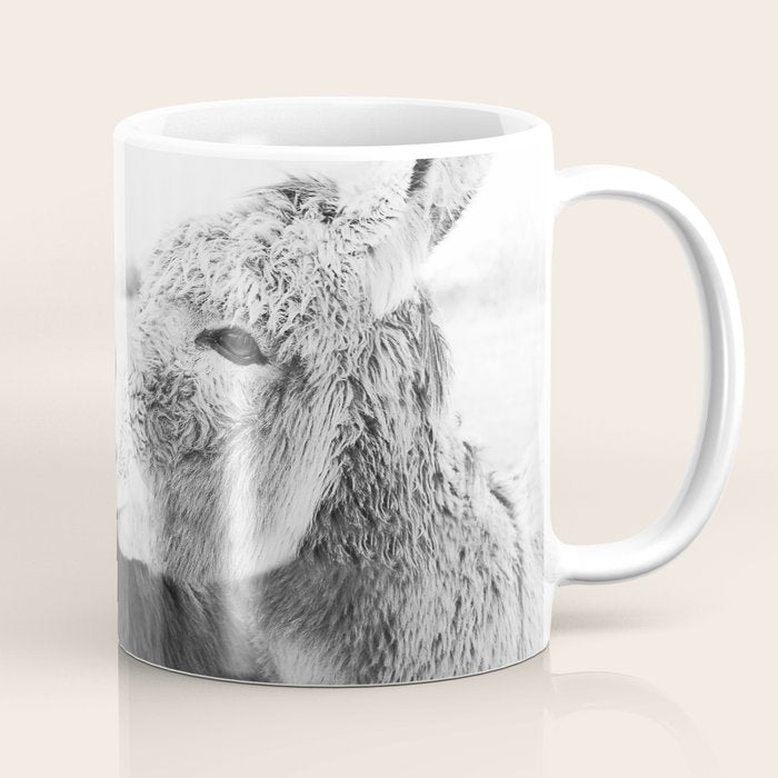 Donkey Love Coffee Mug Gallery Image 1