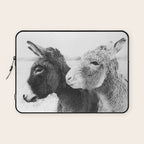 Donkey Love Laptop Sleeve Gallery Image 1