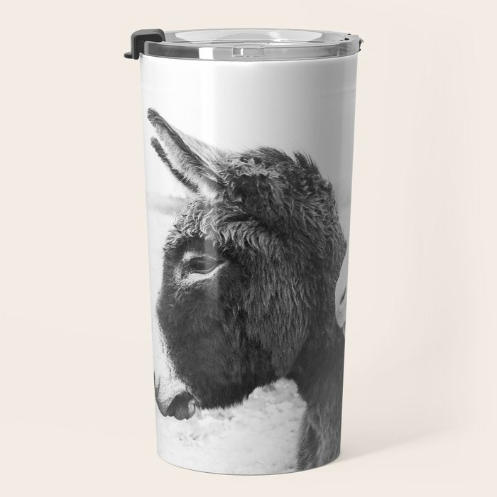 Donkey Love Travel Mug Gallery Image 3