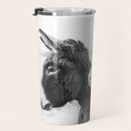 Donkey Love Travel Mug Gallery Image 3