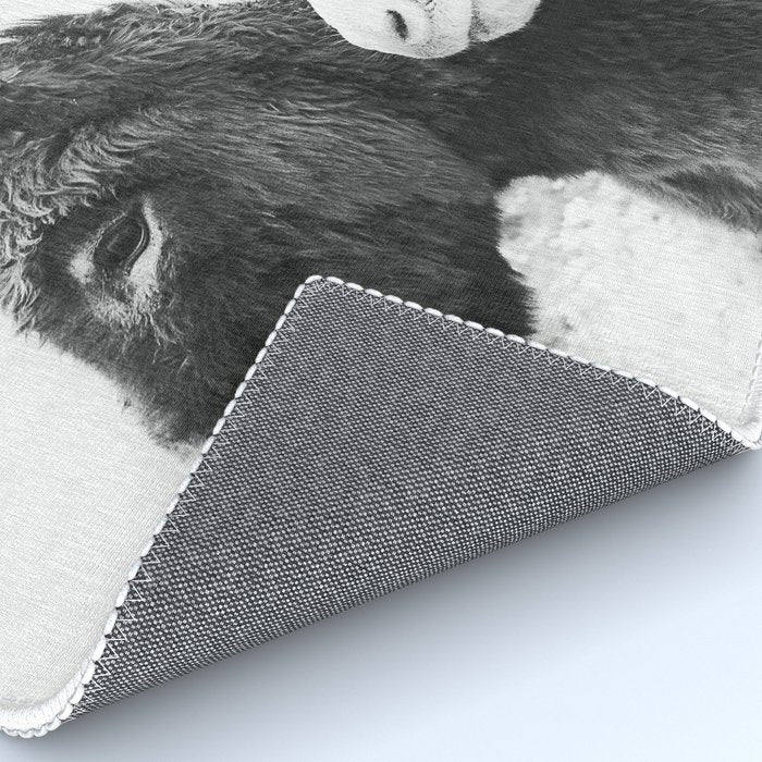 Donkey Love Rug Gallery Image 4
