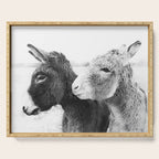 Donkey Love Serving Tray Gallery Image 1