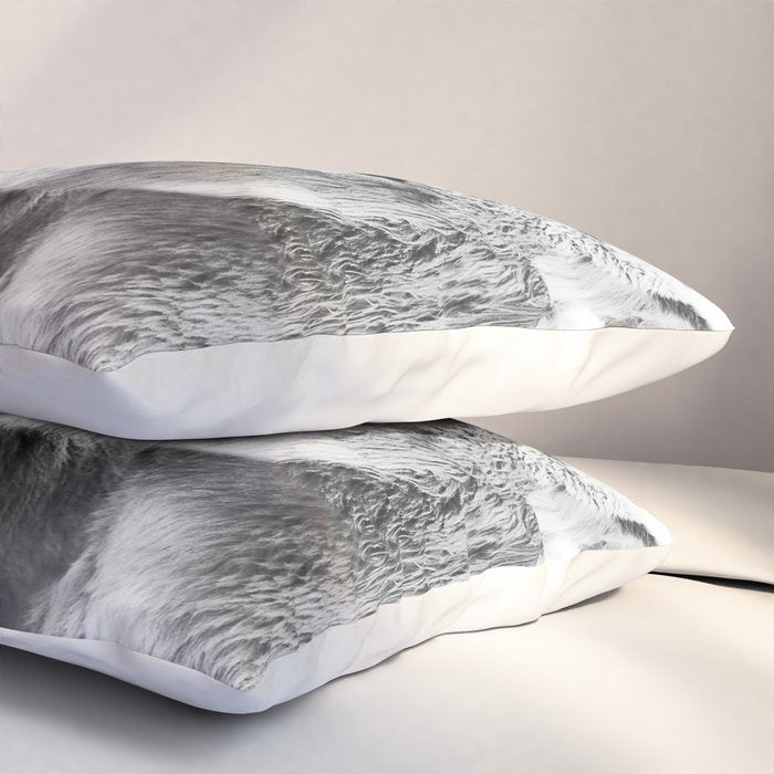 Donkey Love Pillow Sham Gallery Image 3
