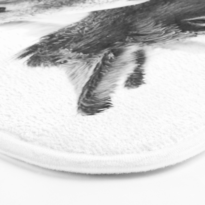 Donkey Love Bath Mat Gallery Image 3