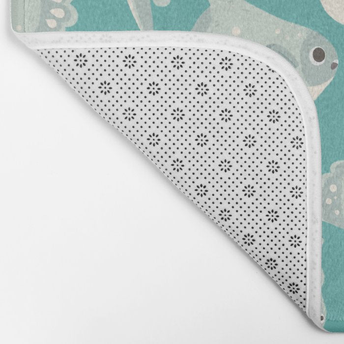 Mola mola Bath Mat Gallery Image 2