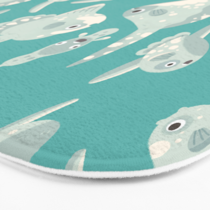 Mola mola Bath Mat Gallery Image 3