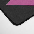 Memphis pattern 62 - 80s / 90s Retro Desk Mat Gallery Image 4